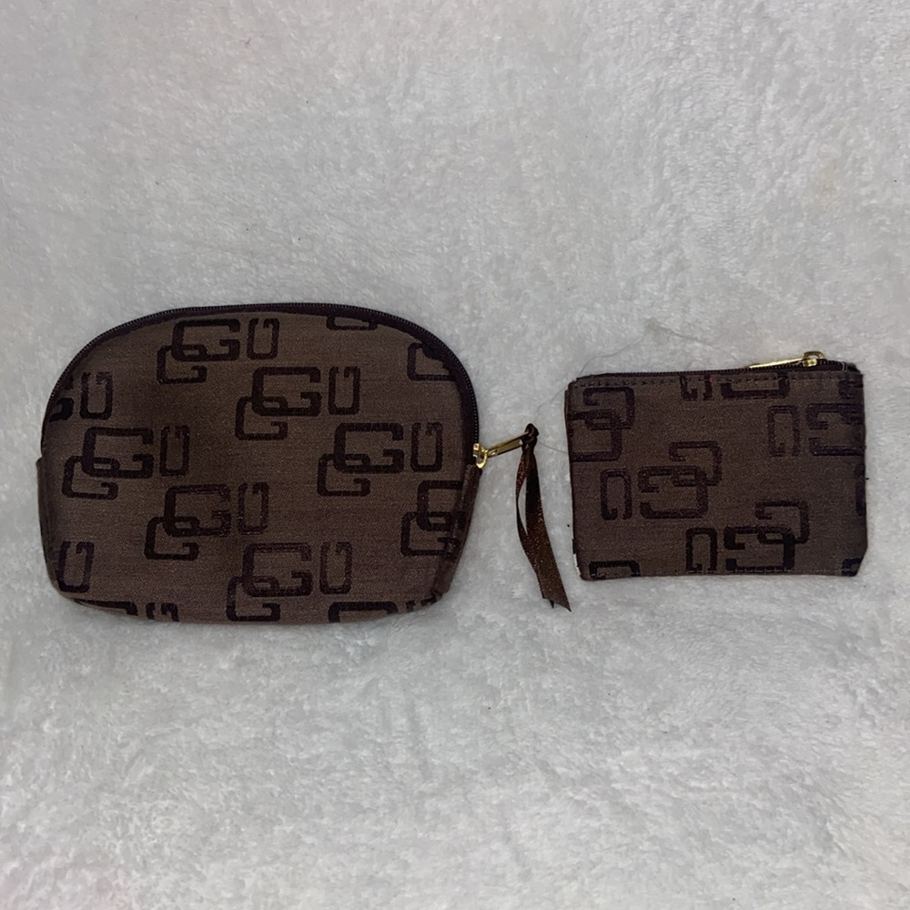 Patchwork Designer Women's Bag Set - Multicolor N… - image 2